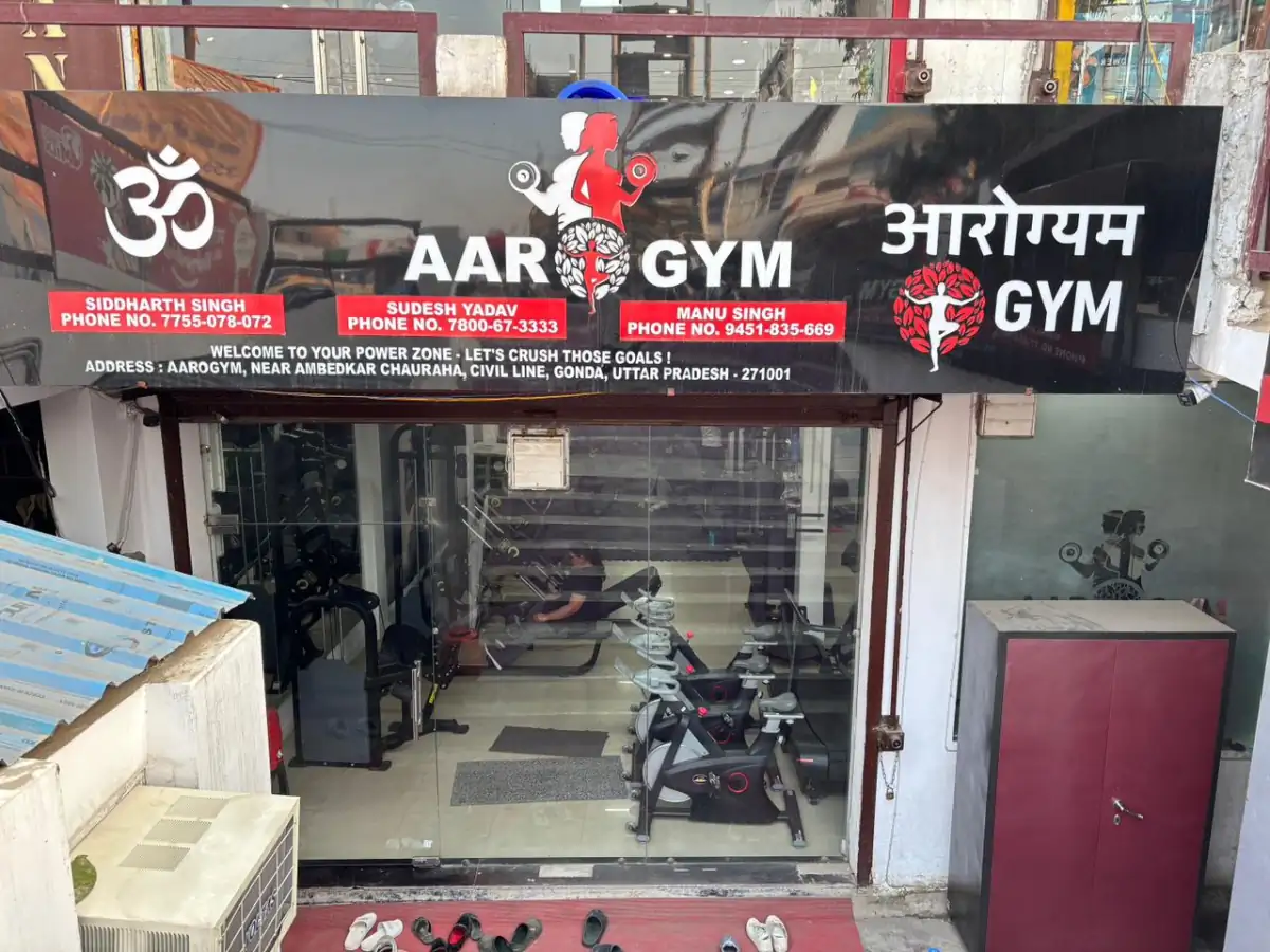 AaroGym Civil Line Branch