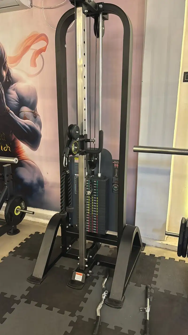 AaroGym Maharaniganj Branch