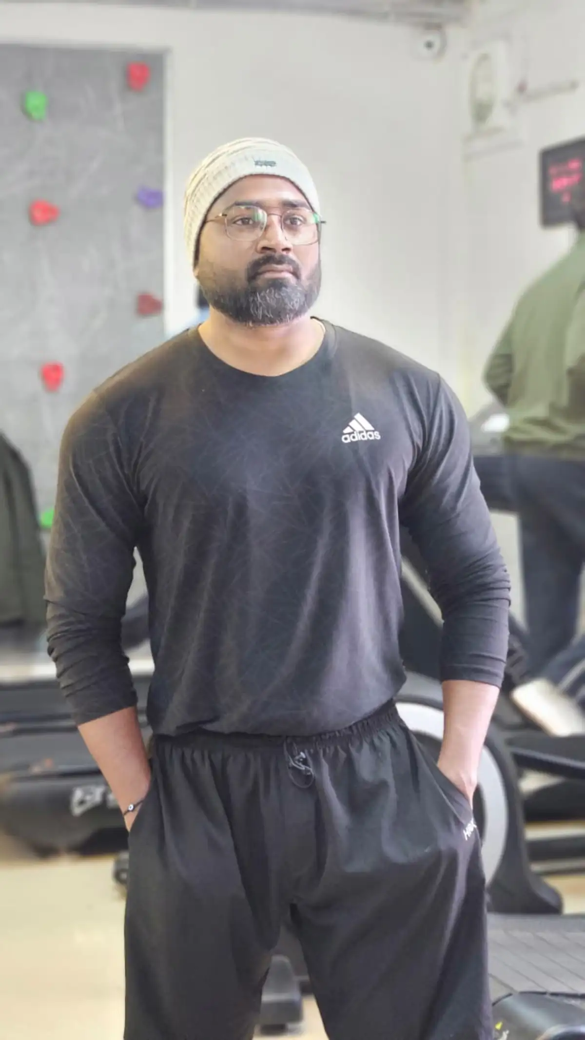 Manish – Strength Trainer and Cardio Instructor at AaroGym Civil Lines