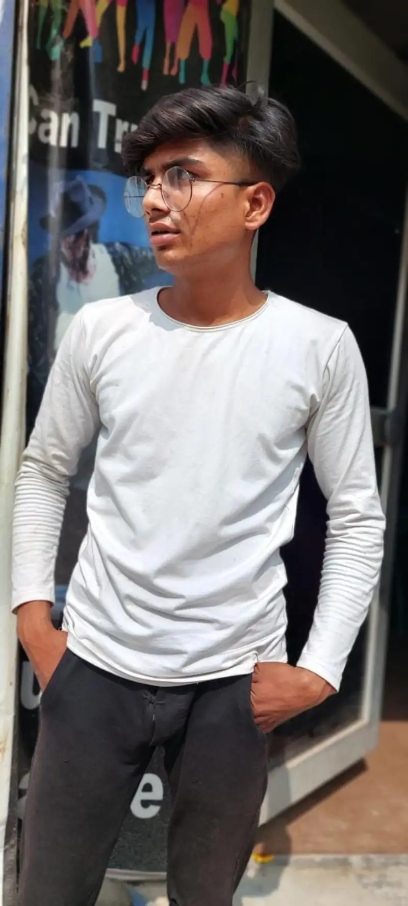 Mohit – Zumba and Dance Instructor at AaroGym Civil Lines Gonda