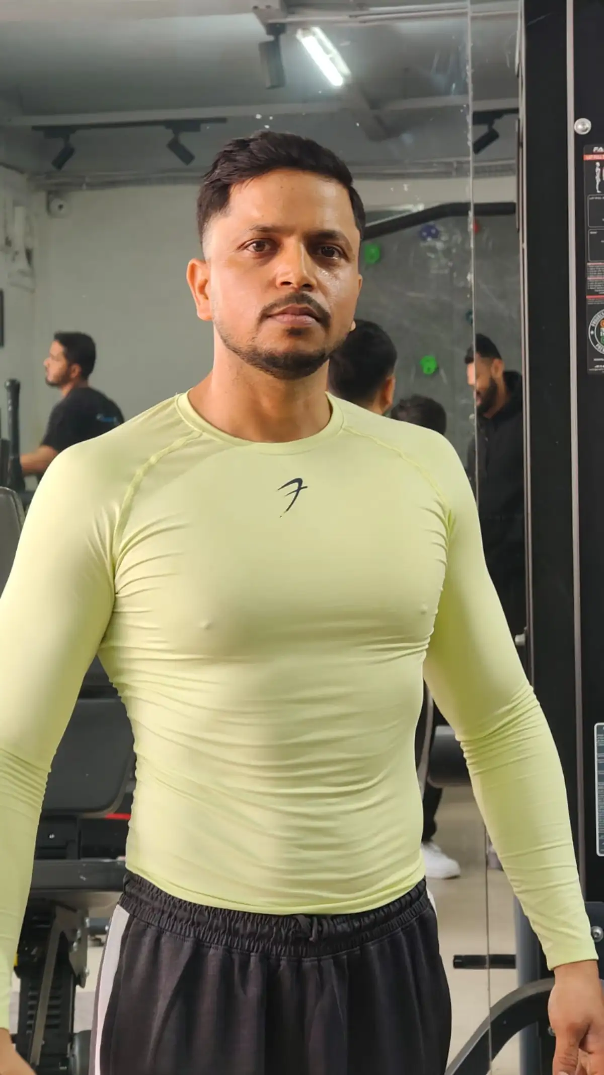 Sudesh Yadav – Co-Founder of AaroGym Gonda
